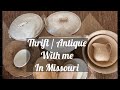 Come antiquethrift with me in missouri