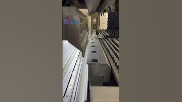 Aiotek flexible bending machine----the process of bending small workpiece