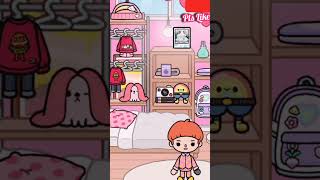 Teen Room house Ideas in toca life world | Toca boca room ideas free | Toca boca house 