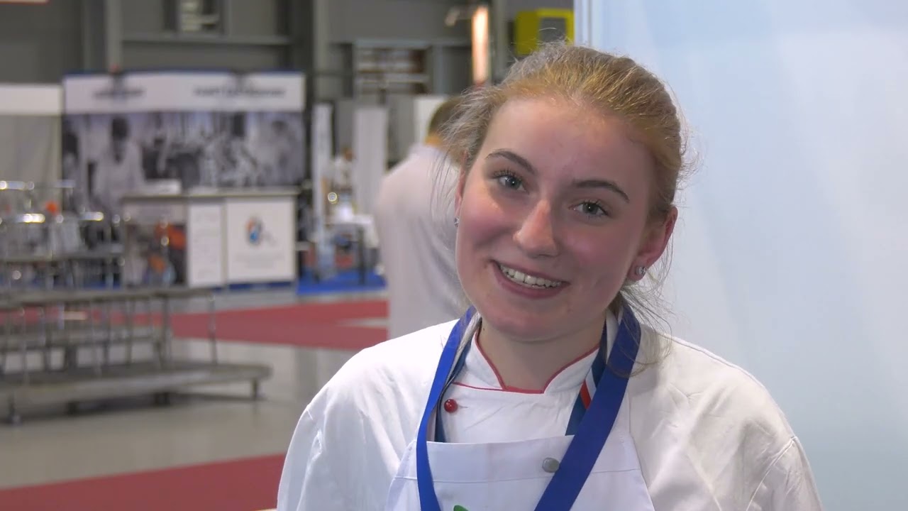 Cukrářka 2022 - Alžběta Brabcová