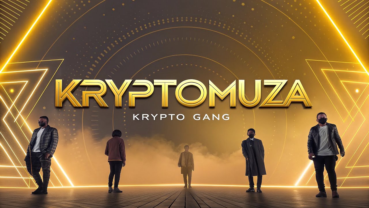 KryptoMuza - Krypto Gang  