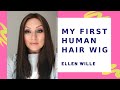 *SUPER HONEST* +2 YEARS REVIEW | ELLEN WILLE HUMAN HAIR WIG