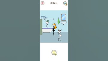 Thief Puzzle level 52 Gameplay walkthrough