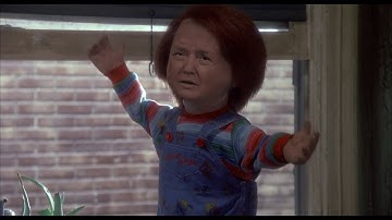 DeepfaceLab NN - Childs Play - Chucky with Donald Trump -  aka (Presidents Play - Trucky)