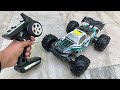 High Speed Brushless RC Car Unboxing &amp; Testing | 2.4Ghz Remote Control Car | Shamshad MAKER !!🔥🔥