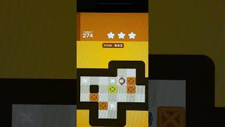 Push Maze Puzzle Stage 882 (3 star)