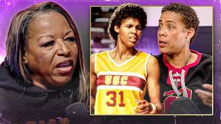 Cynthia Cooper Reacts To Cheryl Miller's Viral Comments About Her