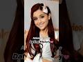 Ariana Grande’s wild dating history #arianagrande #evolution #celebrity #date #00s #wicked #fyp