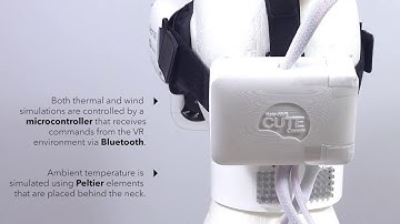 Ambiotherm: Enhancing Sense of Presence in Virtual Reality by Simulating Real-World ...