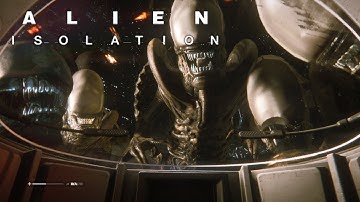 THE ESCAPE: Alien Isolation - Part 12