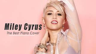 Piano Playlist| Miley Cyrus Top The Best Hits Collection #28 screenshot 3