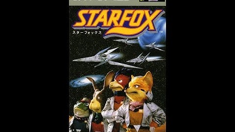 Starfox - Meteor Stage - Synth Cover (Arturia Microfreak, Renoise, Synth 1, Nils