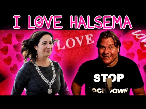 I LOVE HALSEMA - DE JENSEN SHOW #169