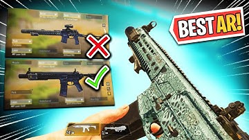 *NEW* Call of Duty Mobile M13 AR - How to Unlock, BEST Class Setup & Loadout