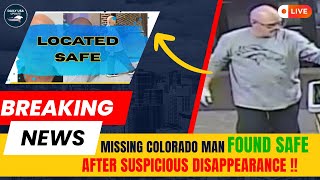 57‑Year‑Old Man Missing Overnight in Colorado — FOUND SAFE Content