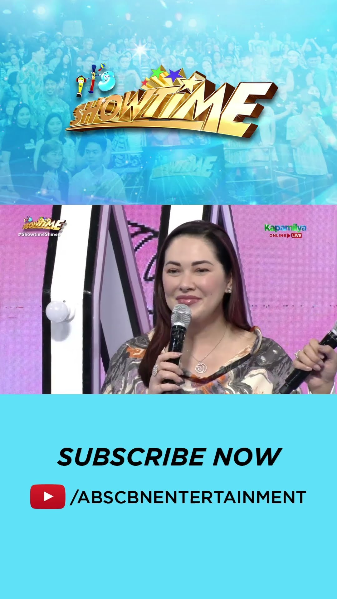 Vice Ganda, tinanong ang lagay ng puso ni Ruffa Gutierrez | Kapamilya Shorts