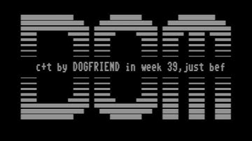 C64: DOM intro 24 (DOM)