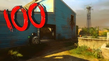 Round 100 on EVERY COD Zombies map | Map 51/58 - BO4 Alpha Omega