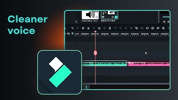 How to Remove Background Audio Noise in Filmora
