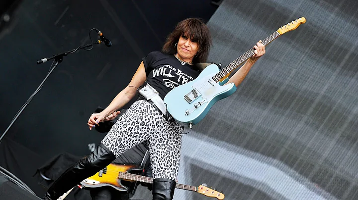 Chrissie Hynde - Back On The Chain Gang  at Radio ...