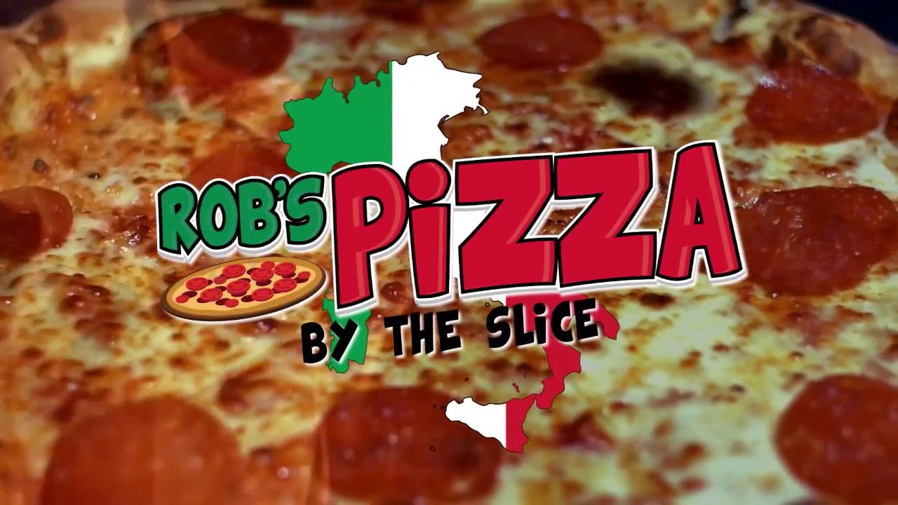Rob's Pizza - YouTube