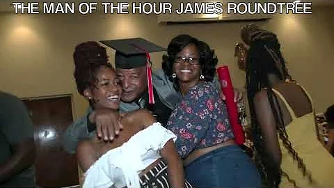 JAMES ROUNDTREE GRADUATION  PARTY (A FIX IT PRODUC...