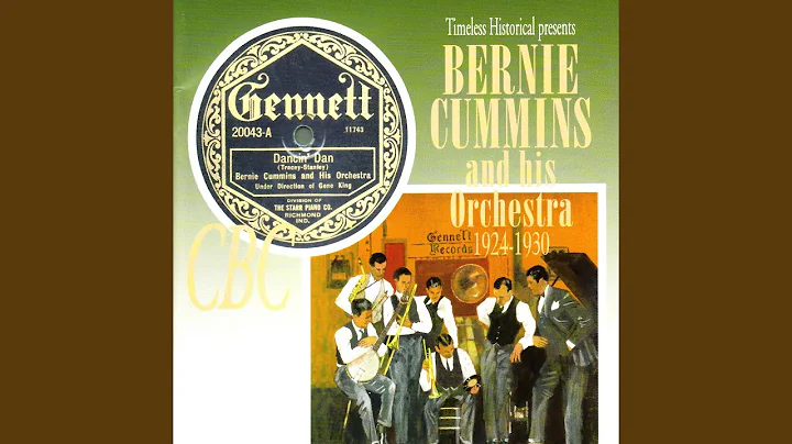 Bernie Cummins & His Orchestra - Topic