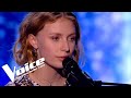 Julien Clerc - Fais-moi une place | Clémentine | The Voice 2019 | Blind Audition