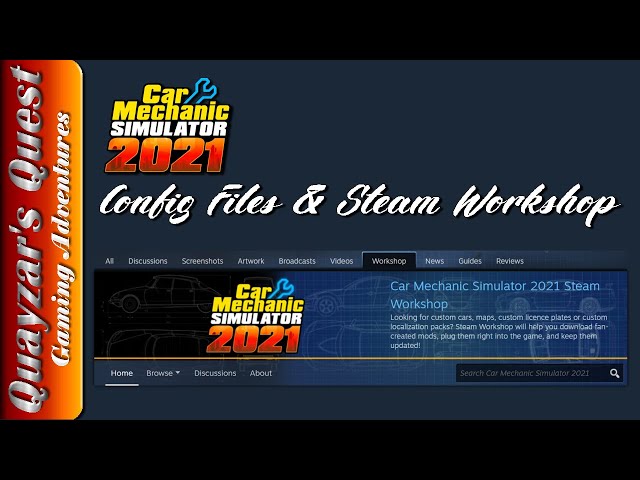 Save 47% on Car Mechanic Simulator 2021 on Steam