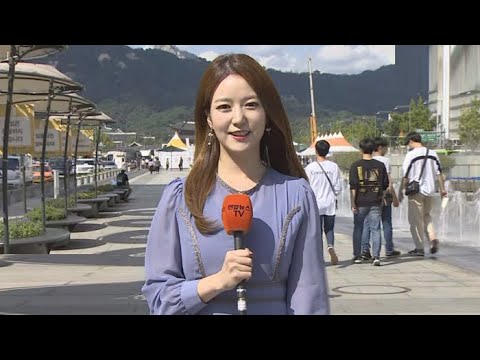 [날씨] 쾌청한 초가을…일교차 유의, 해 지면 '서늘' / 연합뉴스TV (YonhapnewsTV)