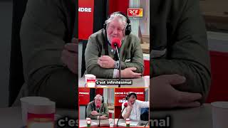 🌍 8 billion humans… and yet so few on the scale of the Earth.