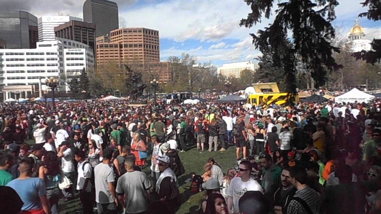 Denver- April 20, 2012