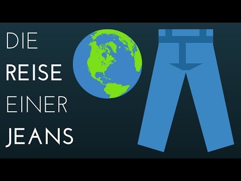 Video: Reisen Mit Jeans - Ein Do Oder Don 