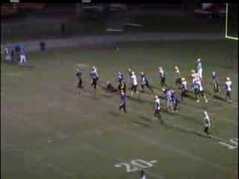 Brett Davis Yulee High School Football Highlights ...