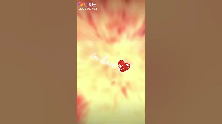This is my video I made this on like/live