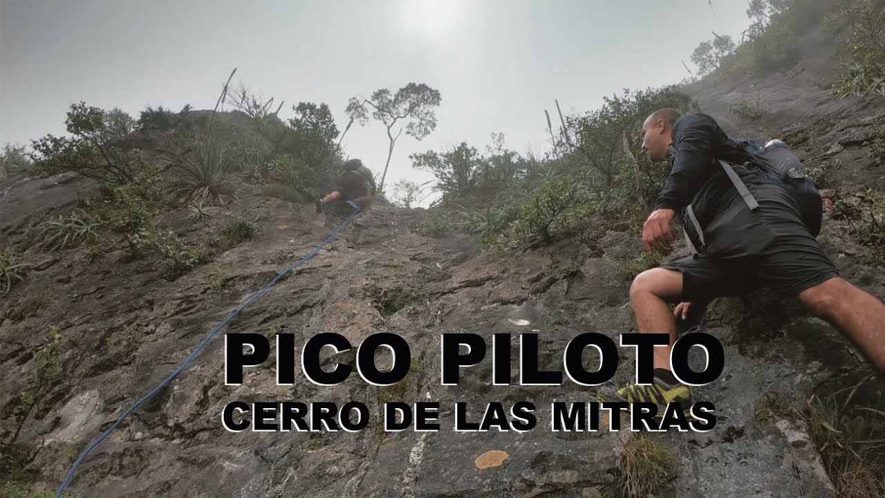 Pico Piloto, Cerro de las Mitras