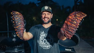 How To Cook Delicious Iberico Pork Baby Back Ribs: Expert Juicy & Flavorful BBQ Recipe