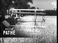 Modern Farming - Trailer (1948)