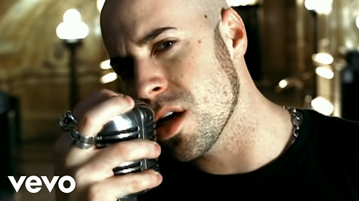 Daughtry - It's Not Over