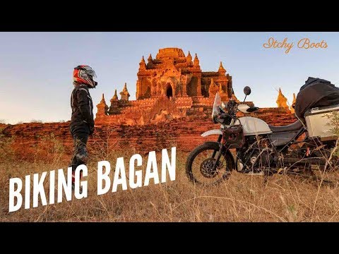 Video: Sei templi da non perdere a Bagan, Myanmar