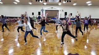 Back In Town By 32Nd Dance Group