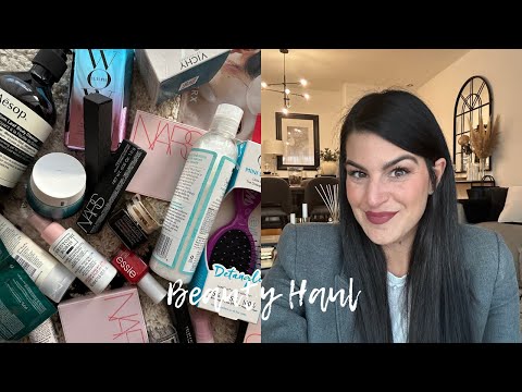 BEAUTY HAUL (NARS, Vichy, L'Orèal, Aesop, NYX, Estée Lauder, Essie, ColorWow...) | My Beauty Fair