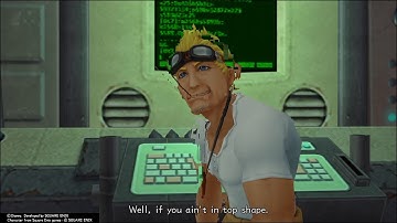 KINGDOM HEARTS 2 - HD 1.5+2.5 ReMIX walkthrough part 7 Gameplay and story mode