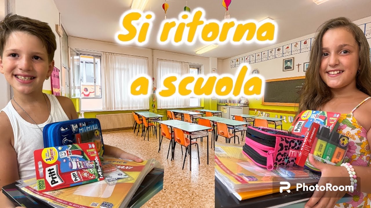 SHOPPING BACK TO SCHOOL 🏫 📚 🖊️ ✏️ 🎒 👝 📔 ✍️🎨🗓️📕📐📏✂️📝