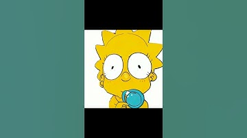 The Simpsons Characters as Anime!? AI brings them to life 😱 PT 3 #Simpsons #Anime #shorts