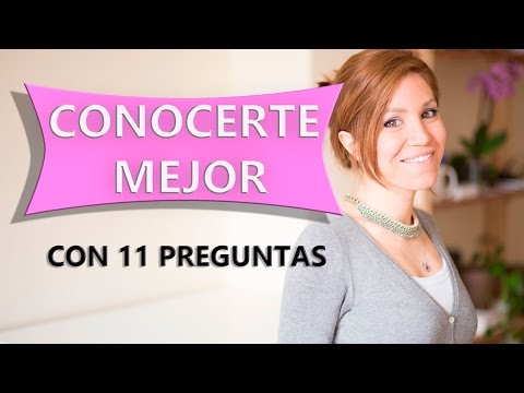 Video: 10 Preguntas Para Entenderte Mejor A Ti Mismo Y A Tu Problema. Para Ayudar Al Cliente Y Al Psicólogo