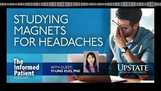 Information Experimenting with magnets to treat headaches after mild traumatic brain injury Update