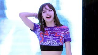 2018.05.18 서울 과학기술대학교 축제 ▷ (Lisa in the rain) BOOMBAYAH ...