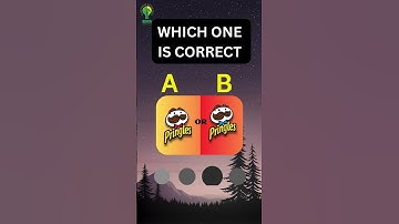 CAN YOU GUESS IT JUST IN 5 SECONDS