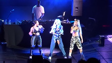 M.O (@MOMusic)-Bad Vibe @TroxyLondon, 27th July 2018